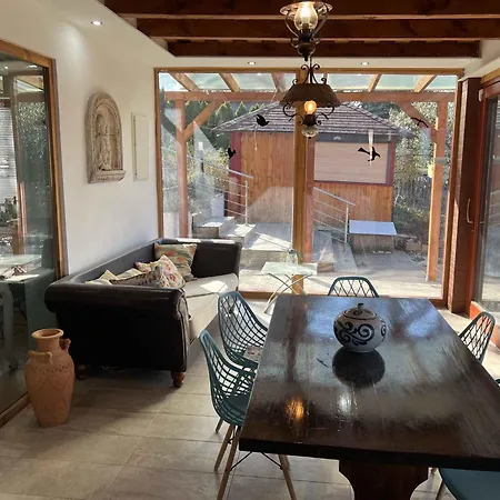 In Prázdninový dům