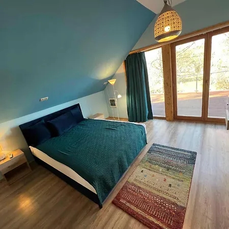 In Holiday home
