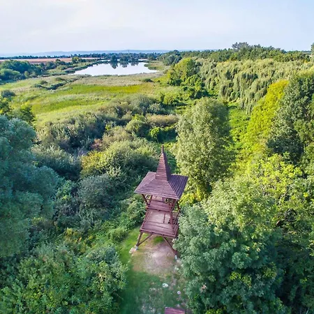 In Prázdninový dům *