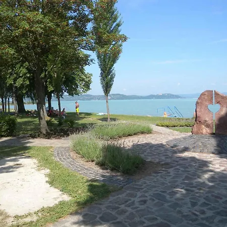 In Holiday home *