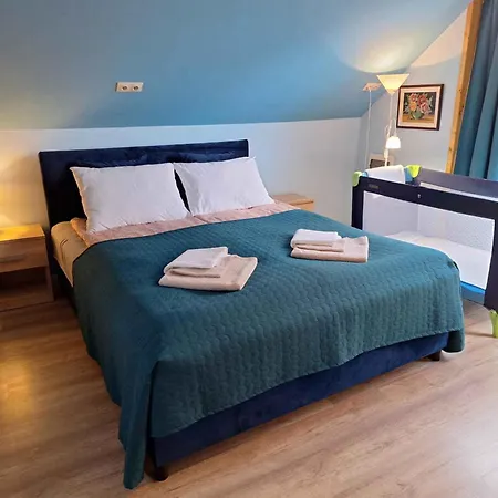 In Holiday home Siofok