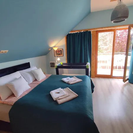 In Holiday home
