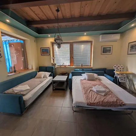 In Prázdninový dům Siófok