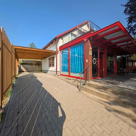 Prázdninový dům In