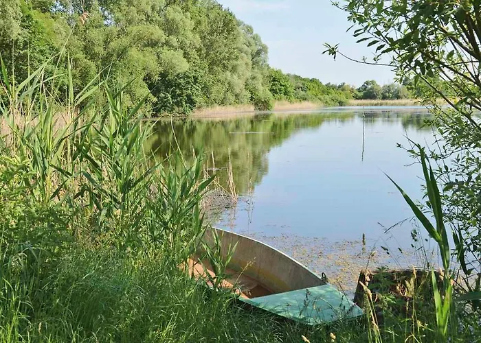 In Сasa de vacaciones Siófok