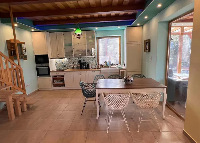 度假居 In 希欧福克