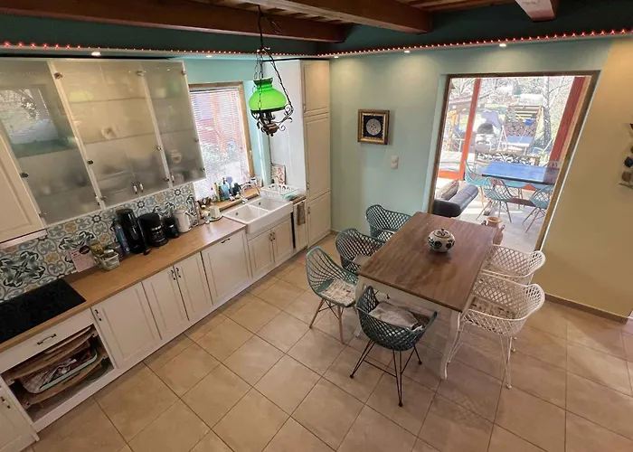 In 度假居 希欧福克