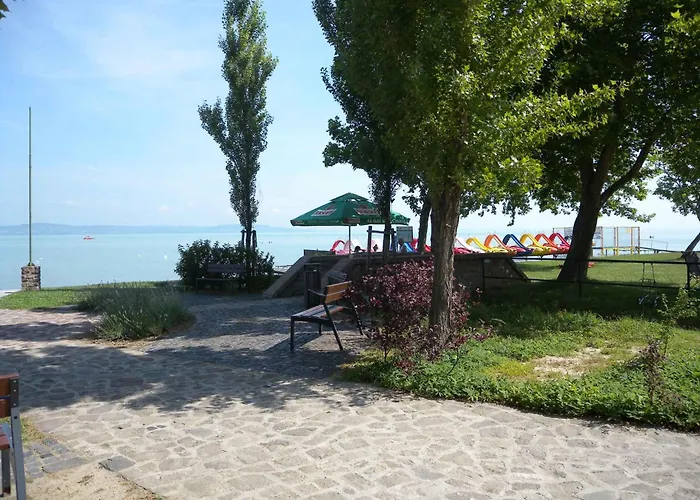 Сasa de vacaciones In Siófok