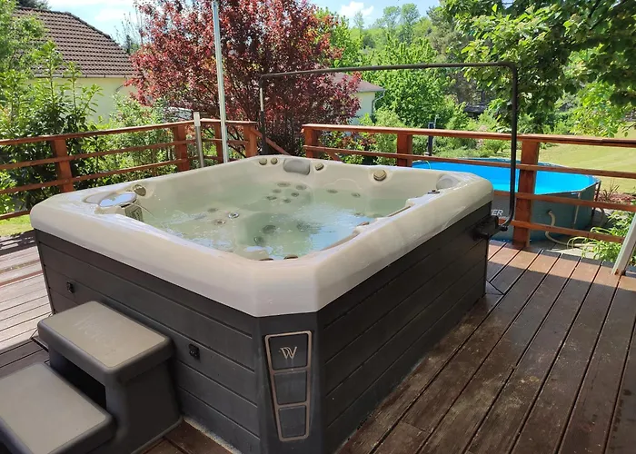 In Сasa de vacaciones Siófok
