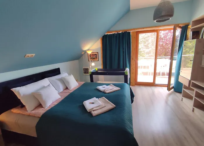 In Сasa de vacaciones